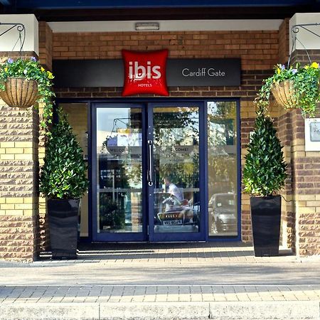 מלון Ibis Cardiff Gate - International Business Park מראה חיצוני תמונה