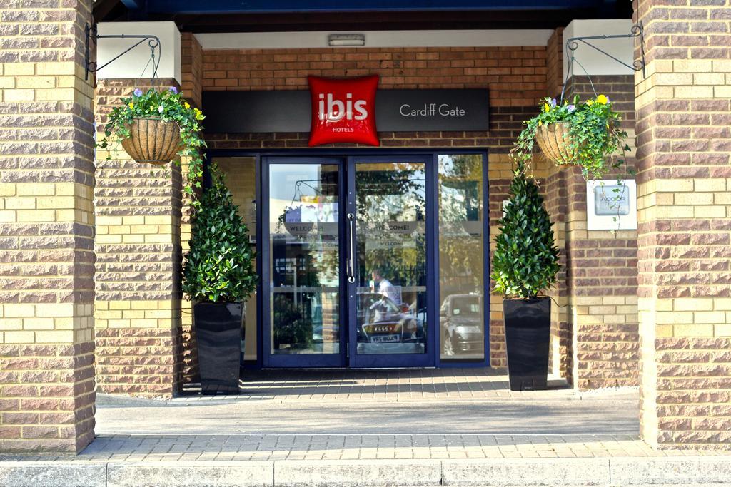 מלון Ibis Cardiff Gate - International Business Park מראה חיצוני תמונה