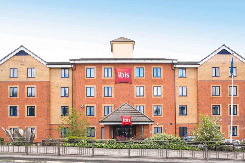 מלון Ibis Cardiff Gate - International Business Park מראה חיצוני תמונה