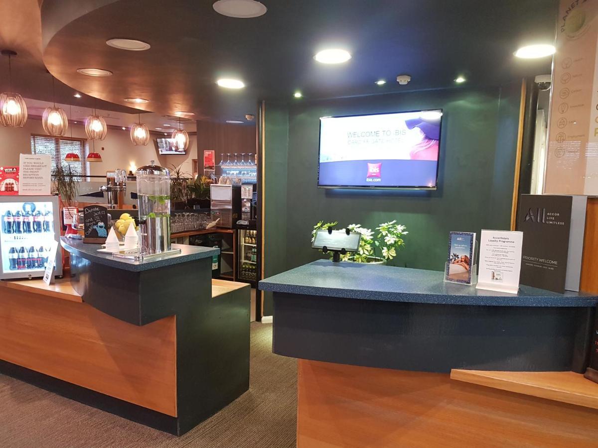 מלון Ibis Cardiff Gate - International Business Park מראה חיצוני תמונה